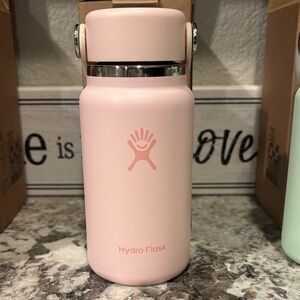 Hydro Flask Micro Mini in Trillium Light Pink NEW IN BOX